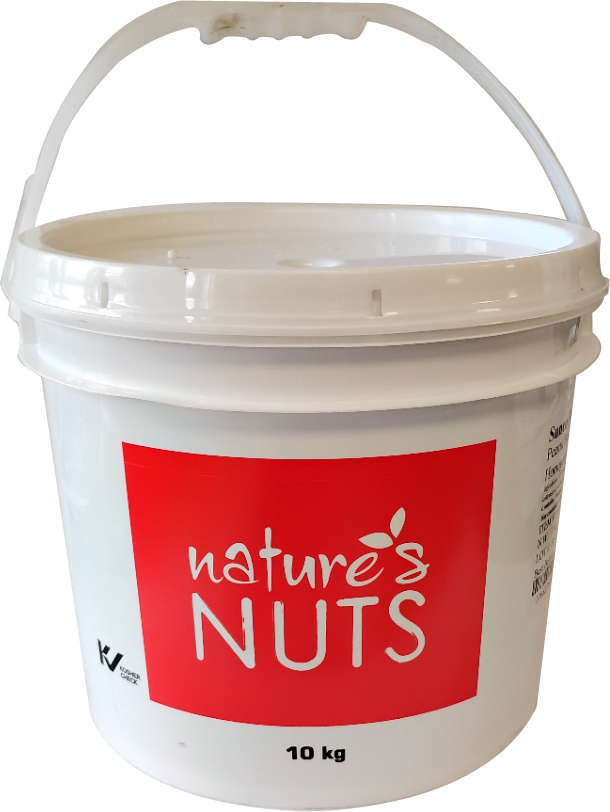 BEURRE D’ARACHIDE NATURE'S NUTS 10 kg