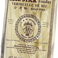 VERMICELLE DE RIZ 10 MM ERAWAN 30/1 lb