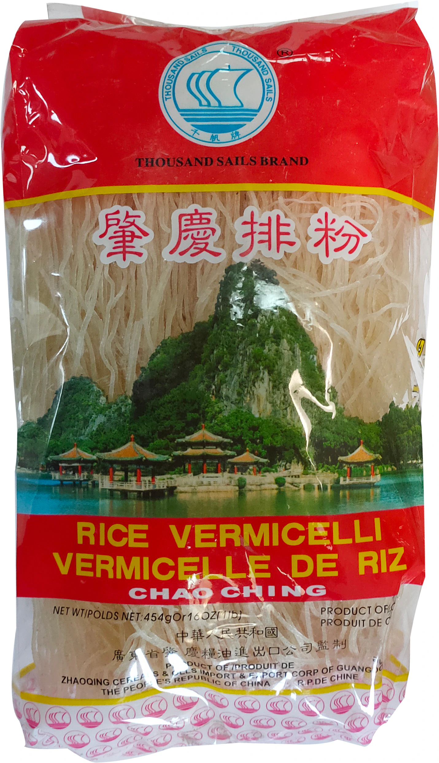 米粉肇慶牌 60/454 g