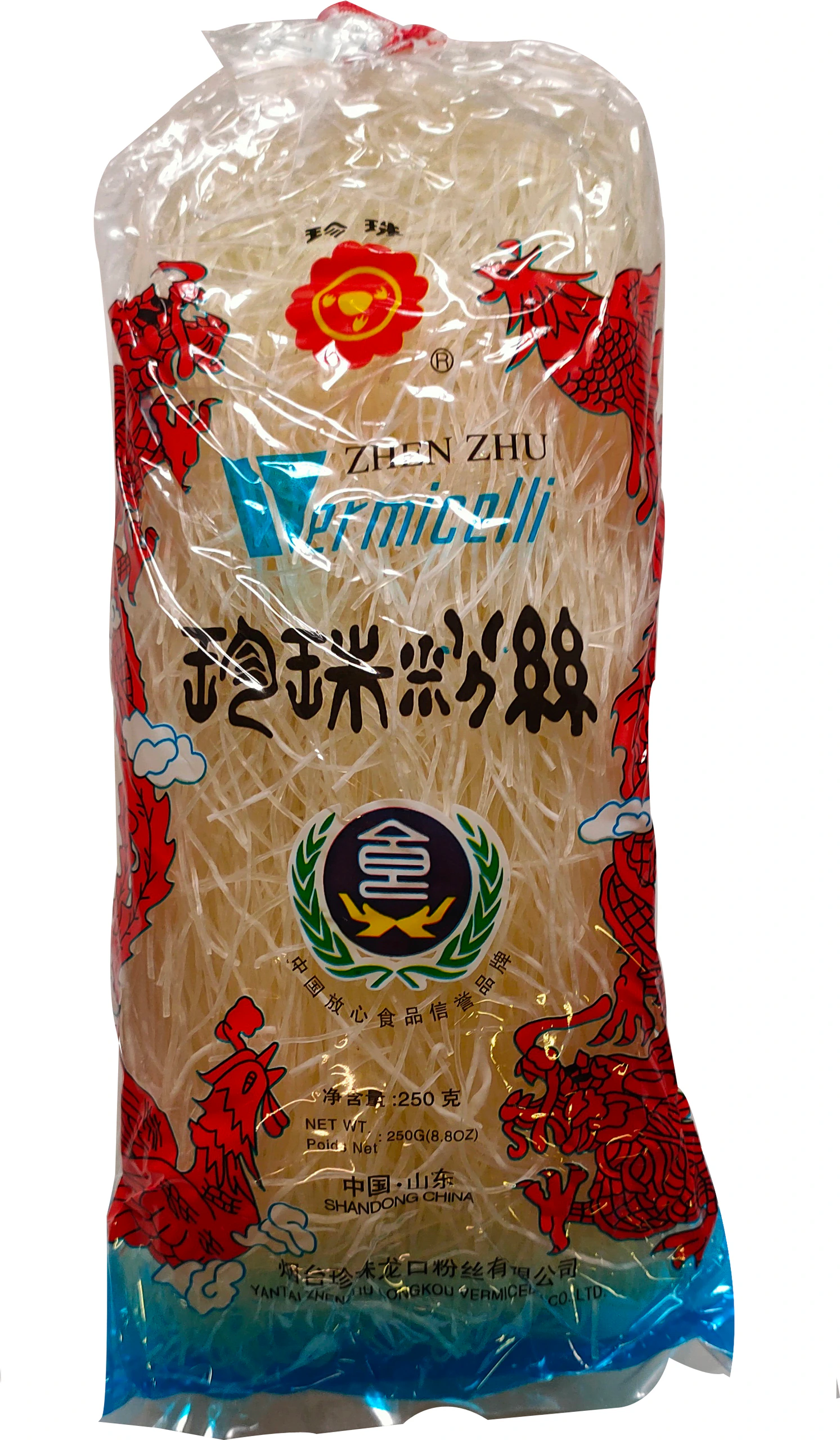 龍口粉絲 100/250 g