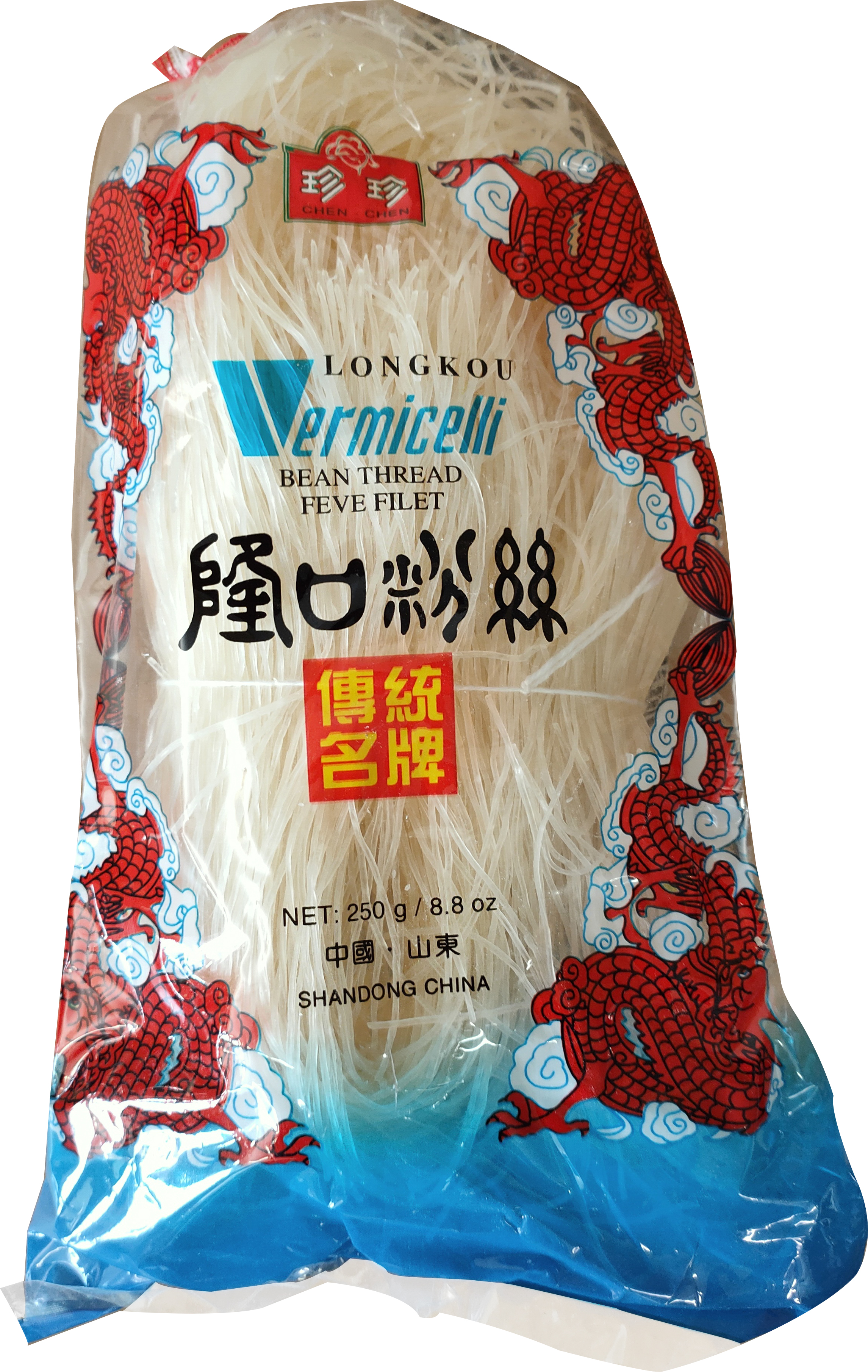 VERMICELLE LUNGKOW LF 60/250 g