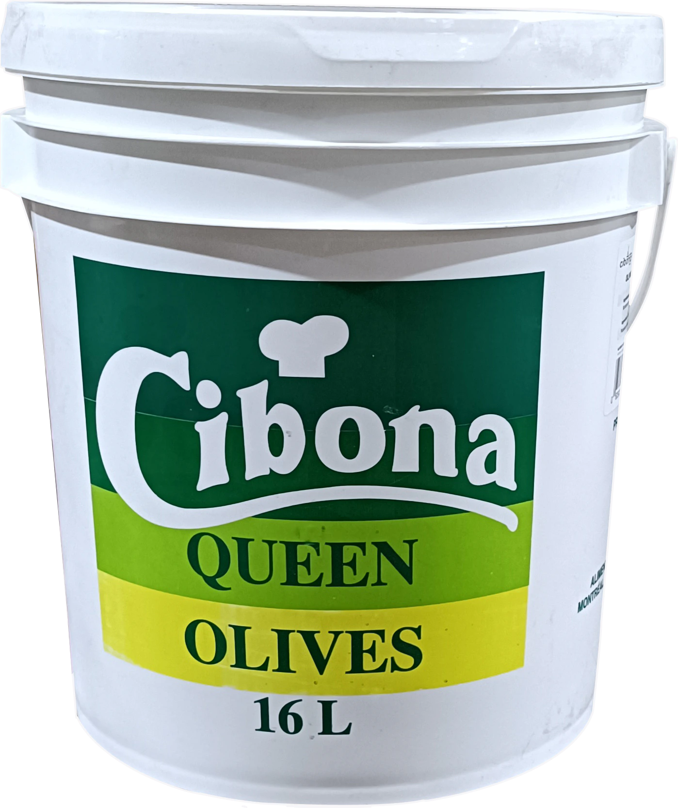 OLIVES QUEEN  16 L