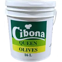 Olives Queen  16 L