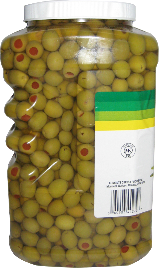 OLIVES FARCIES  2/4 L