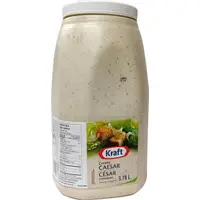 VINAIGRETTE CAESAR CRÉMEUSE KRAFT 2/1 gal