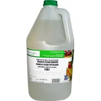 Arome Artificiel De Vanille Clair  4 L