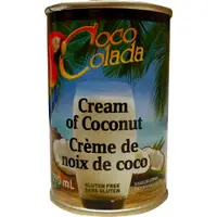 CRÈME DE NOIX DE COCO  COCO COLADA 12/290 ml
