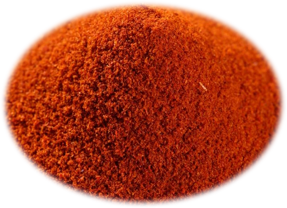 PIMENT DE CAYENNE (POUDRE DE CHILI)  5 lb