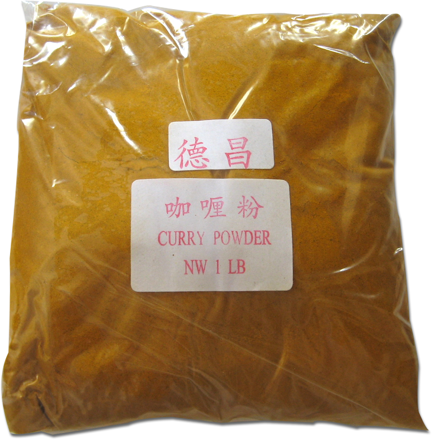 CURRY EN POUDRE  50/1 lb