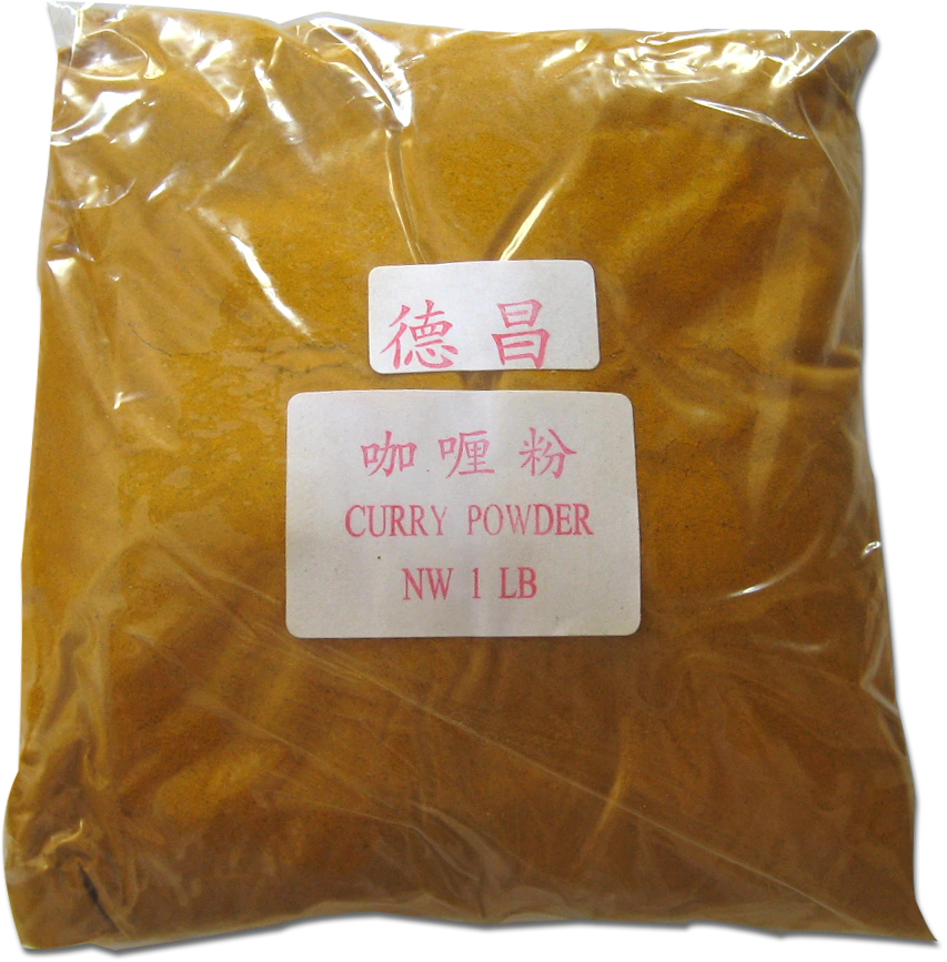 咖喱粉 50/1磅