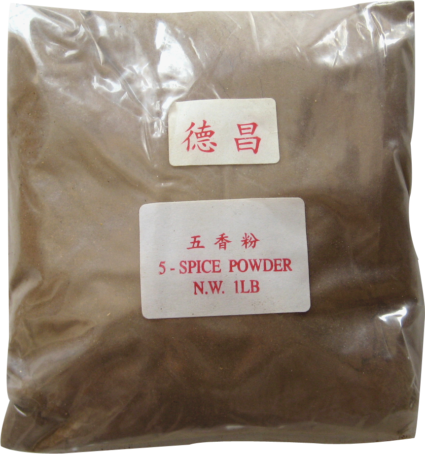 CINQ ÉPICES EN POUDRE 50/1 lb