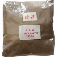 CINQ ÉPICES EN POUDRE  50/1 lb