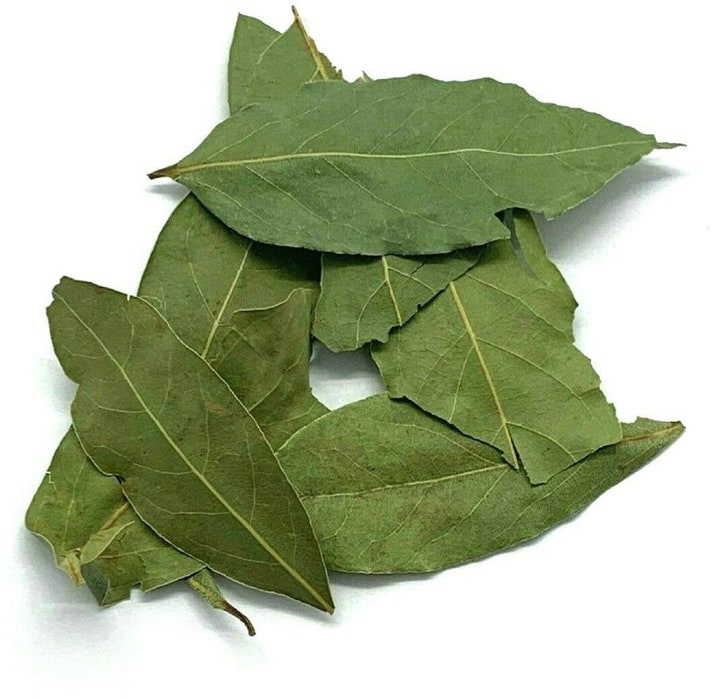 FEUILLES DE LAURIER ENTIÈRES 1 lb