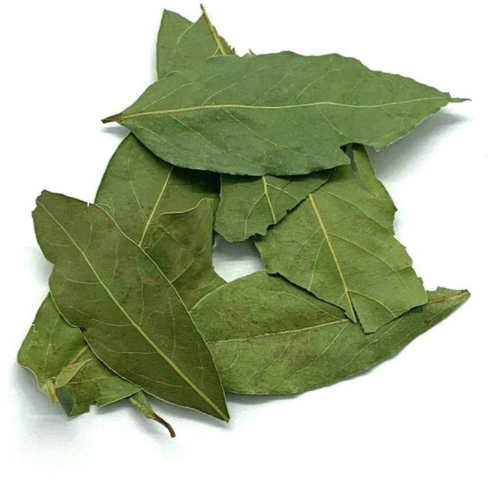 FEUILLES DE LAURIER ENTIÈRES  1 lb