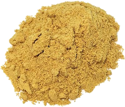 ÉCORCE DE MANDARINE EN POUDRE  1 lb