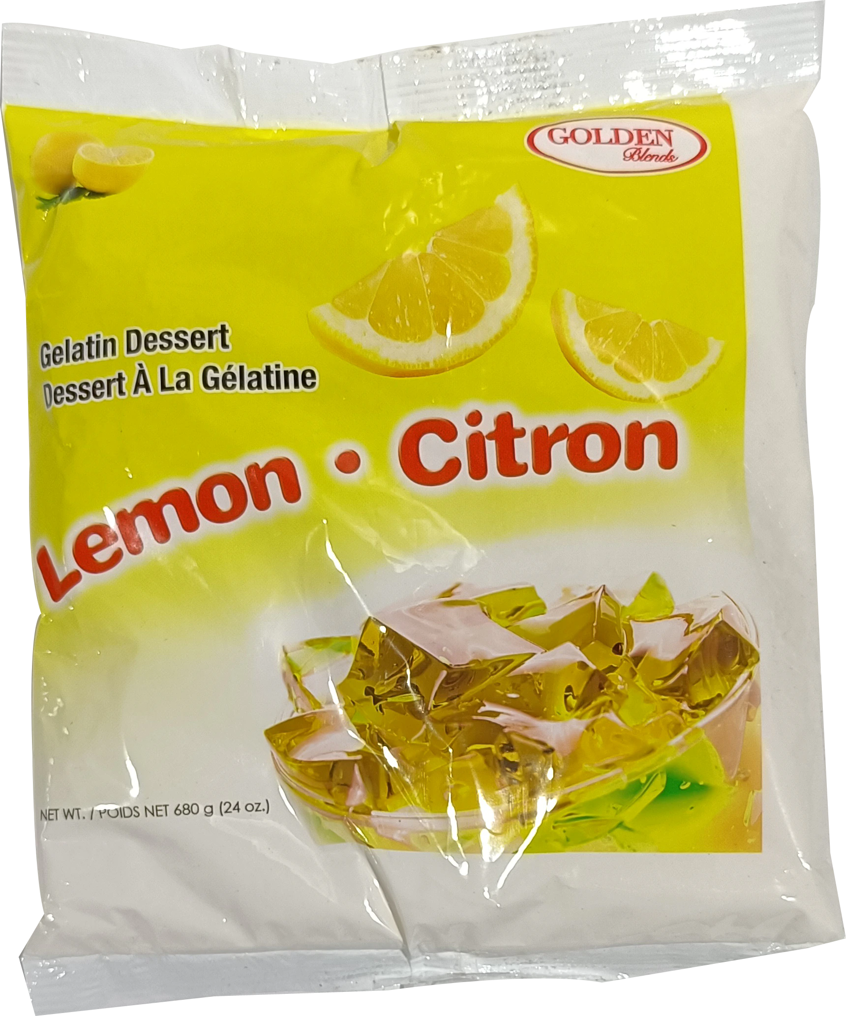 GELÉE EN POUDRE CITRON 12/1.5 lb