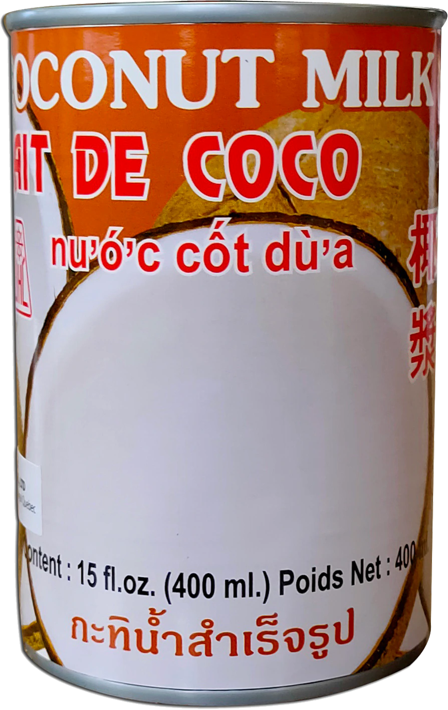 LAIT DE COCO JHC 24/400 ml
