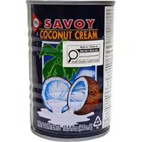CRÈME DE COCO SAVOY 24/400 ml