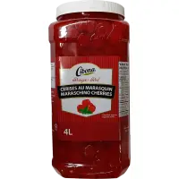 Cherry Red Whole  2/4 L