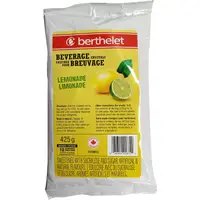 CRISTAUX POUR BREUVAGE LIMONADE  12/425 g