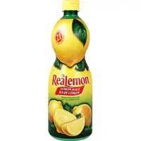 JUS DE CITRON REALEMON 12/945 ml