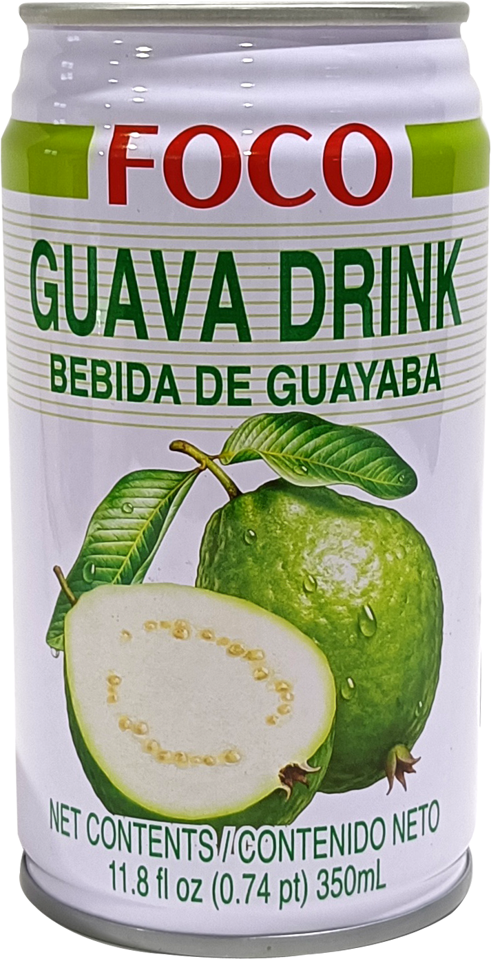 JUS DE GOYAVE FOCO 24/350 ml