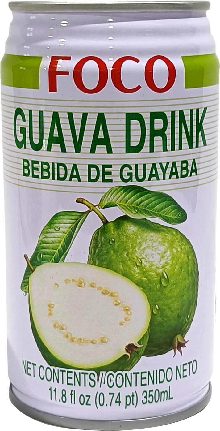 JUS DE GOYAVE FOCO 24/350 ml