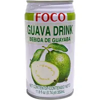 JUS DE GOYAVE FOCO 24/350 ml