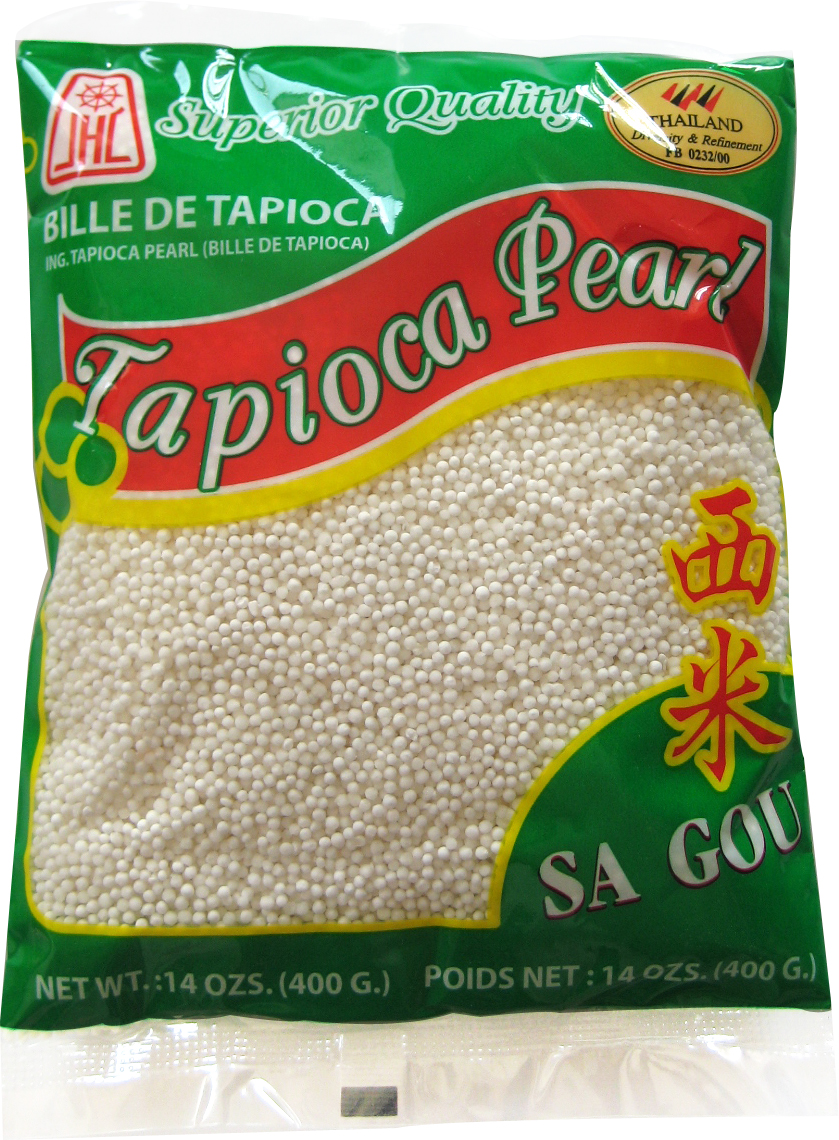 BILLE DE TAPIOCA PETITE JHC 50/400 g