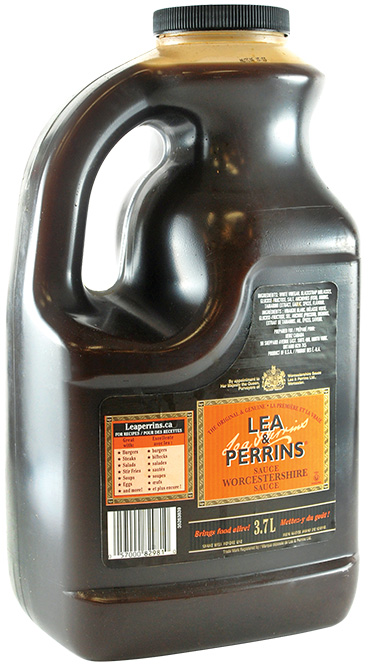 LEA & PERRINS XL 2/3.7 L
