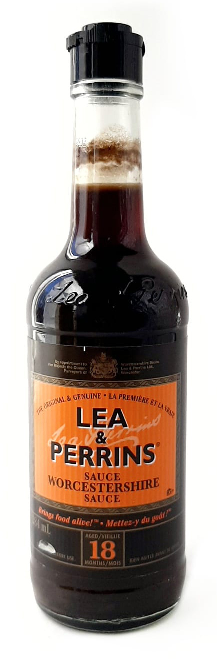 LEA & PERRINS 12/284 ml