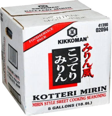 KOTTERIN MIRIN KIKKOMAN 18.9 L