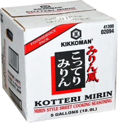 KOTTERIN MIRIN KIKKOMAN 18.9 L