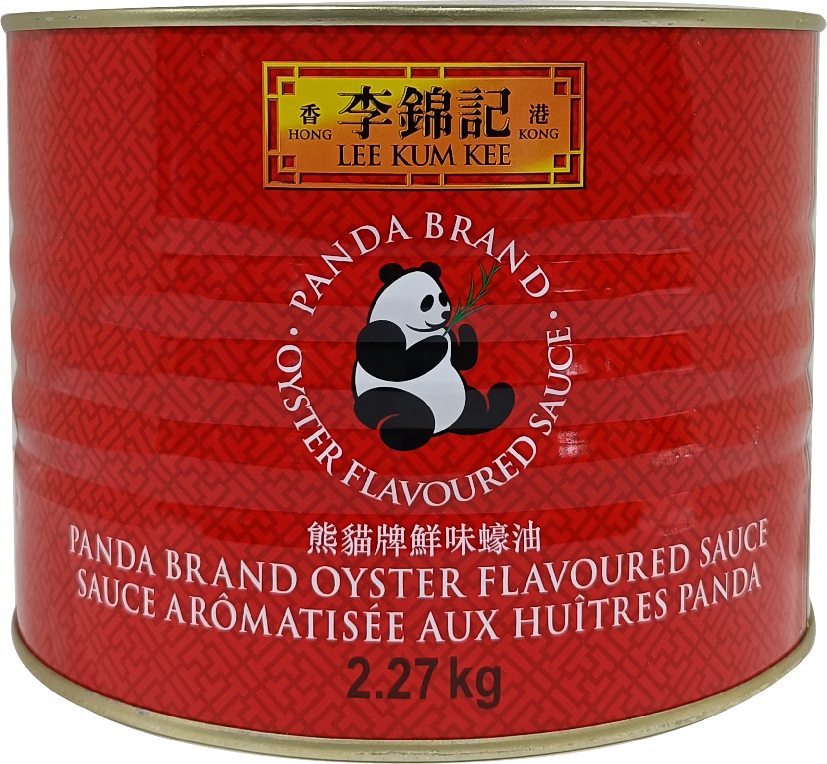SAUCE AUX HUÎTRES PANDA LKK 6/5 lb