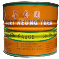 SAUCE HOISIN  YHY 6/5 lb