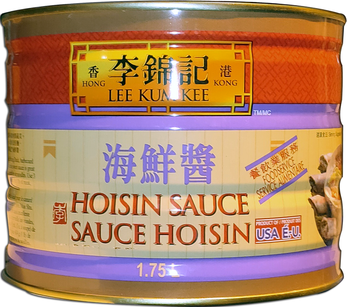 SAUCE HOISIN LKK 6/5 lb