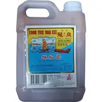 SAUCE CHILI HONG KONG HONG KONG 6/5 lb