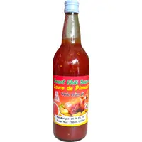 SAUCE DE PIMENT POUR POULET JHC 12/750 ml