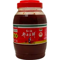 豆瓣酱鹃城郫县紅油 8/1.2 kg