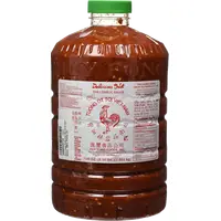 辣椒醬匯豐蒜蓉匯豐牌 3/3.5 L