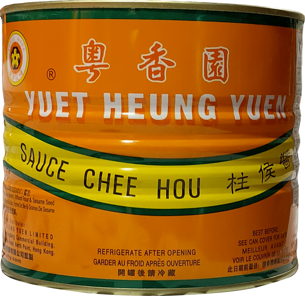SAUCE CHEE HOU YHY 6/5 lb
