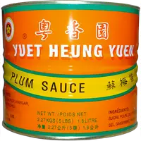 SAUCE AUX PRUNES  YHY 6/5 lb