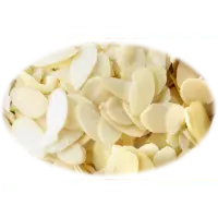 ALMONDS THIN SLICED  25 lb
