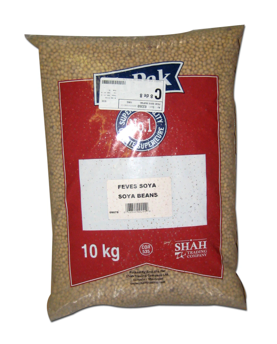 FÈVES SOJA NUPAK 10 kg