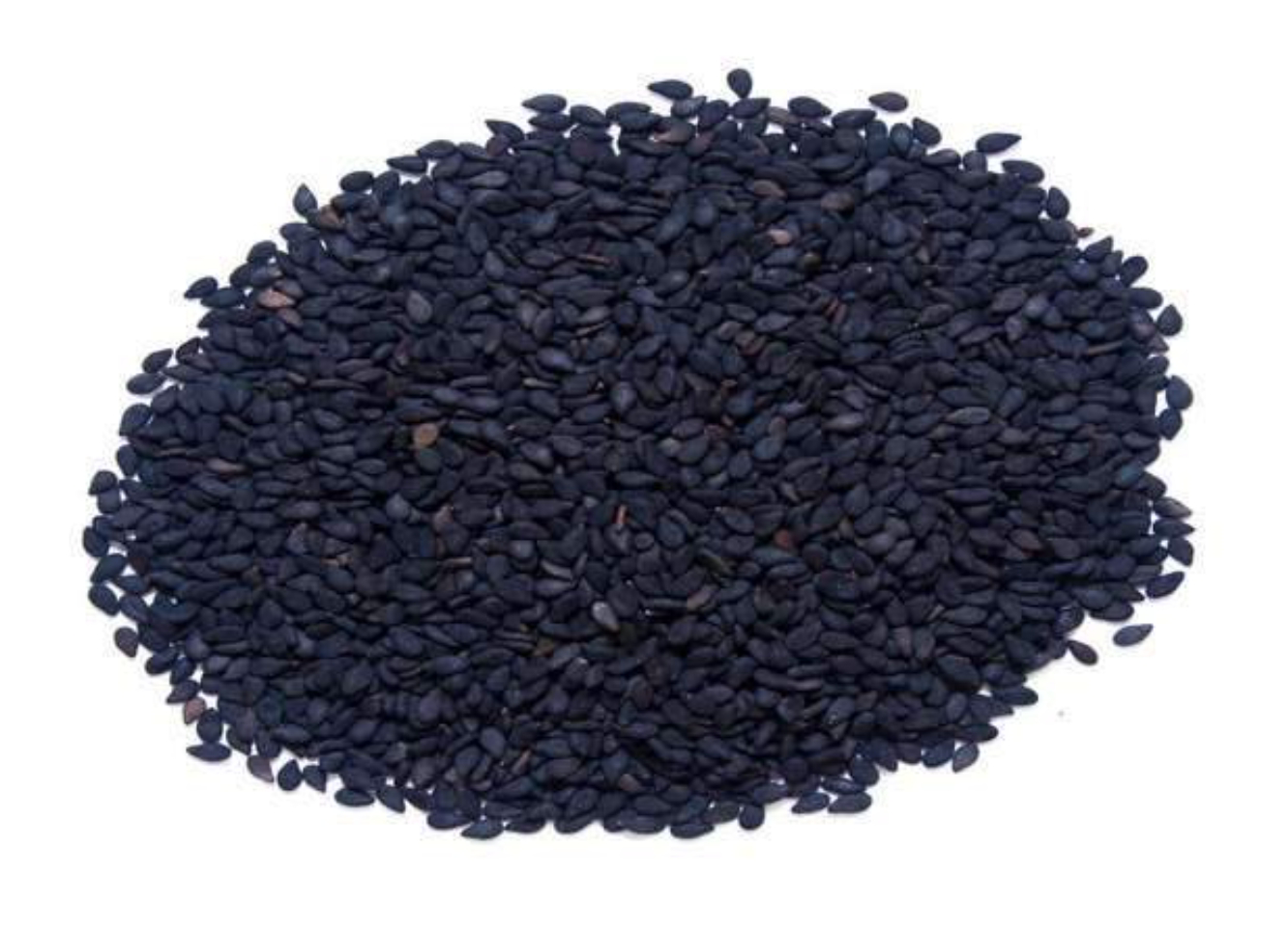 GRAINES DE SÉSAME NOIRES  5 lb