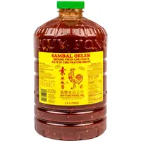 Pâte De Chili Sambal Oelek  3/3.5 L