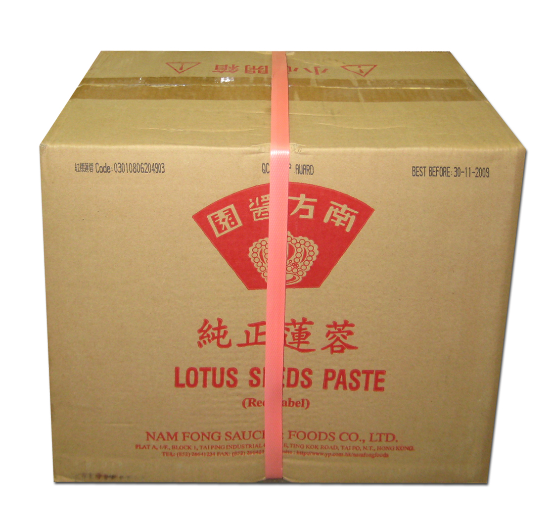 PÂTE DE LOTUS H.K. 4/5 kg