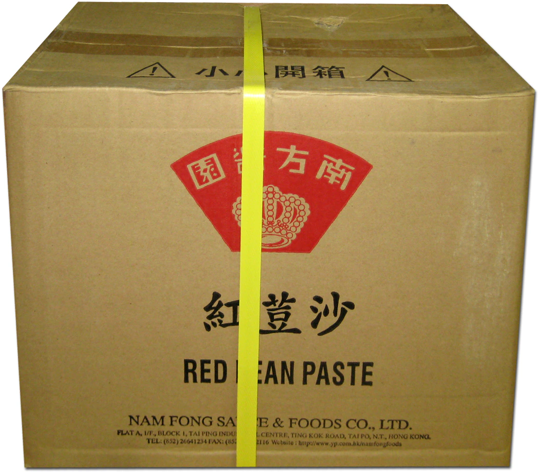 PÂTE DE HARICOT ROUGE  H.K. 4/5 kg