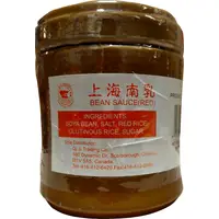 TOFU ROUGE SHANGHAI 12/500 g