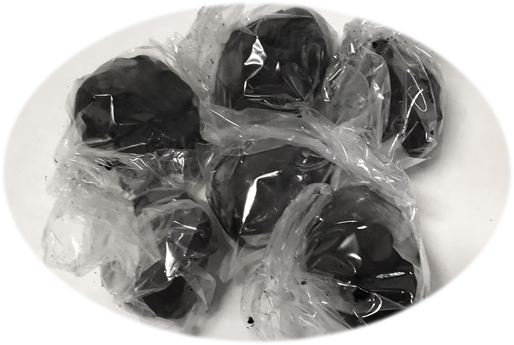 ŒUFS SALÉS 160 pcs